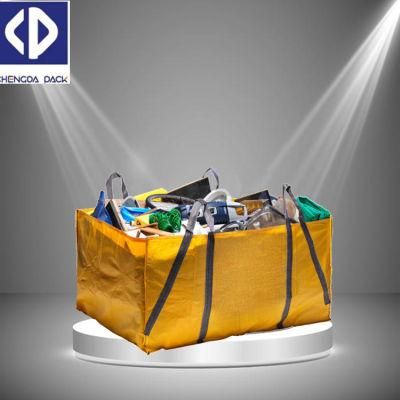 1000kg 1500kg FIBC Big Bag Has Better Load Bearing Capacity