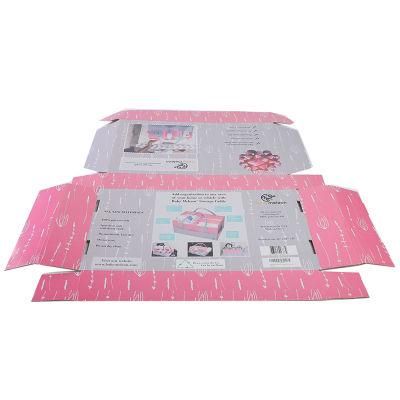 High Quality Shipping Boxes Custom Logo Printed Paper Box