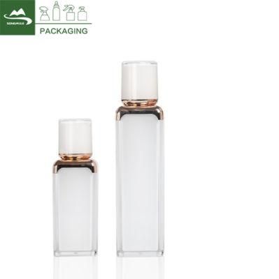 30g 50g Acrylic Cosmetic Makeup Packaging Face Cream Jar