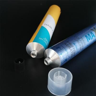 Brazil Maxton Hair Colorant Aluminum Empty Tube 99.7% Pure Best Price