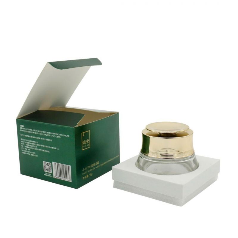 Customs Matt Gloss Varnishing Double Side Varnishing UV Coating Spot UV Coating Art Paper Cosmetic Box