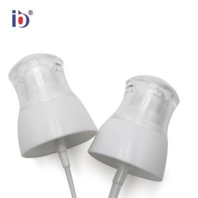 Small Plastic Cap Skincare 20/410 Treatment Cream Dispensing Pump Foam Lotion Spray Pumps 0.2ml-0.22ml