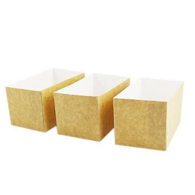 Wholesale Printed Fast Food Box Takeaway Fried Chicken Packaging Paper Box