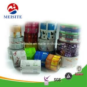 Laminated Material Food Packaging Bag/Sachet Plastic Film Rolls