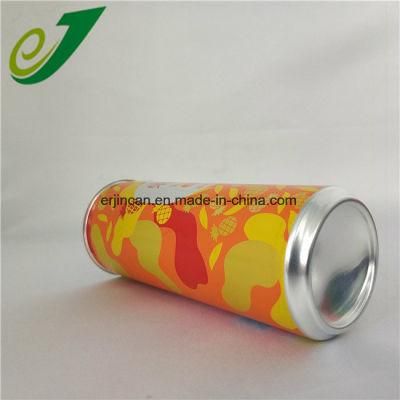 Food Grade Sleek 330 Ml Custom Beer Cans