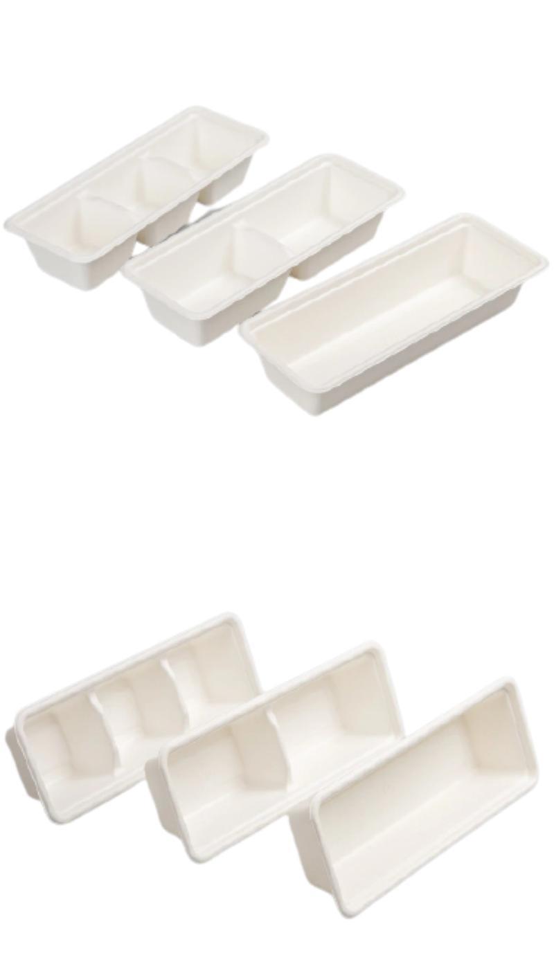 Restaurant Compostable Take out Box Disposable Containers