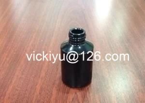 100ml Black Glass Serum Bottles, Essential Oil Bottles, Black Series of Glass Lotion Bottles,