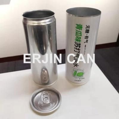 China Erjin Auminum 355 Ml 12 Oz Sleek Can