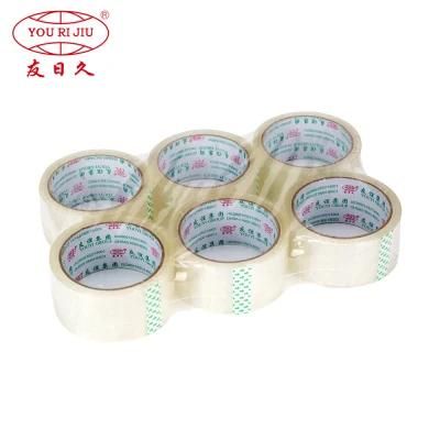 High Quality Self Adhesive BOPP Transparent Packing Tape