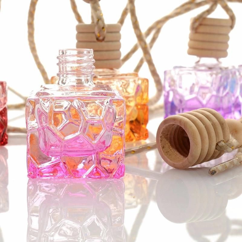 7ml Hanging Car Perfume Bottle Car Decoration Car Air Freshener