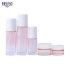 Best-Selling 30g 40ml 50g 100ml 120ml Packaging Serum Pink Cosmetics Cream Glass Bottles and Jars