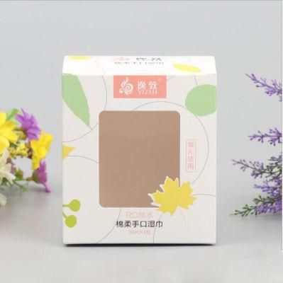 Phone Case Packaging Box Paper Pack Boxes with Hang Hole