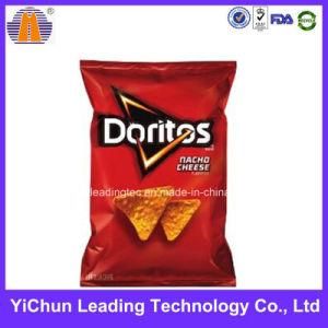 Heat MID Sealed Customized Printed Plastic Snack Food Packaging Bag