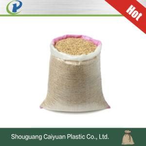 Vegetable Packaging Woven Bag &amp; PP Tubular Mesh&amp; Sack Woven Bag&Plastic Reusable Big Bag