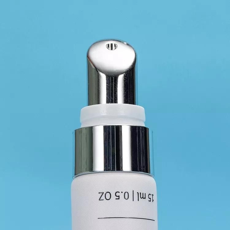 Empty Plastic Eye Cream Roller Tube with Applic Tip Luxury