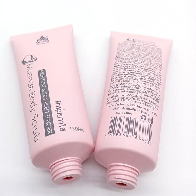 Cosmetics Packaging for Facial Cleanser Skin Care Tube