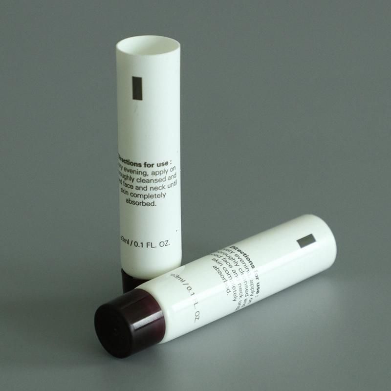 PCR Material Lip Balm Tube Eye Essence Tube