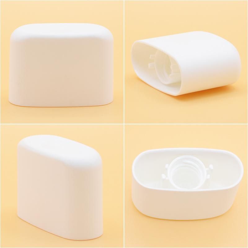 OEM Skincare Hand Cream Tubes Packaging Moisturizing Oval Cosmetic Tubes