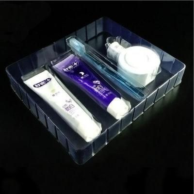 Wholesale Price Vacuum Formed Plastic Cosmetic Blister Insert Packaging Tray