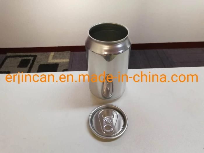 Standard Aluminum Cans 330ml