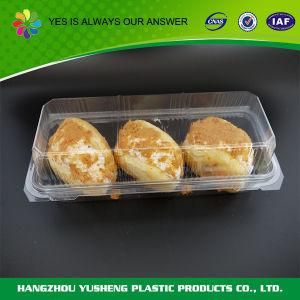 Clear Pet Plastic Packaging Box