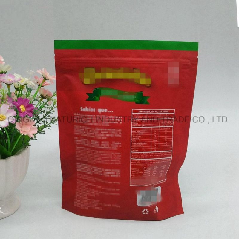 Plastic Bag for Snack/Banana Chips/Nuts/Milk Candy