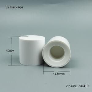 ABS Material 24/410 Plastic Screw Lids for Bottle