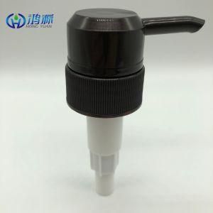 Hongyuan Hot Selling Shampoo Penis Lotion Pump, Customized Screw Plastic Body Lotion Pump