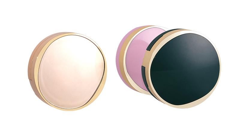 Customized Empty Round Bb Cream Air Cushion Compact Case