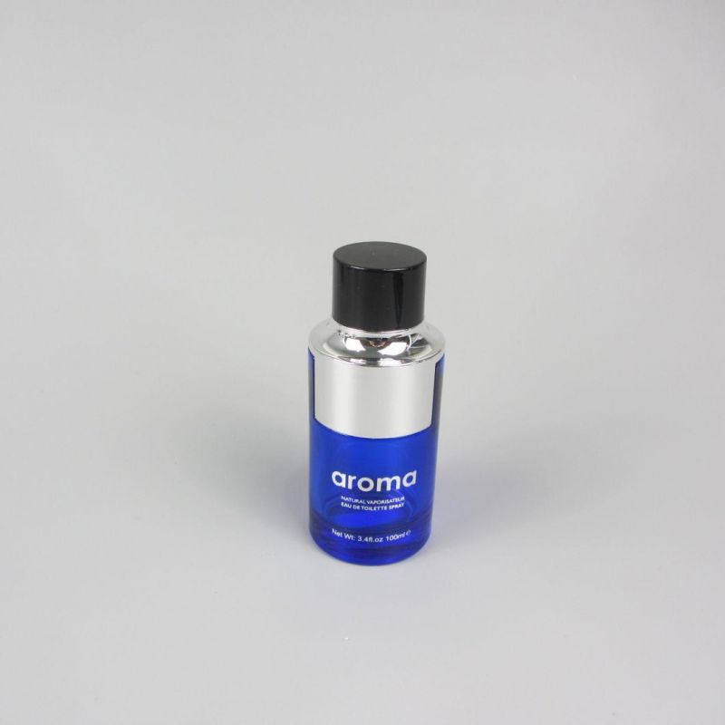 Hot Selling Free Sample Spray Bottle Empty Glass 100ml Glass Bottle