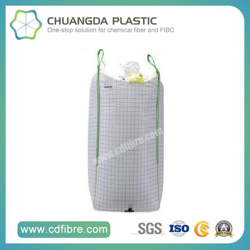 U-Panel PP FIBC Bulk Bag for Transporting Building Materials