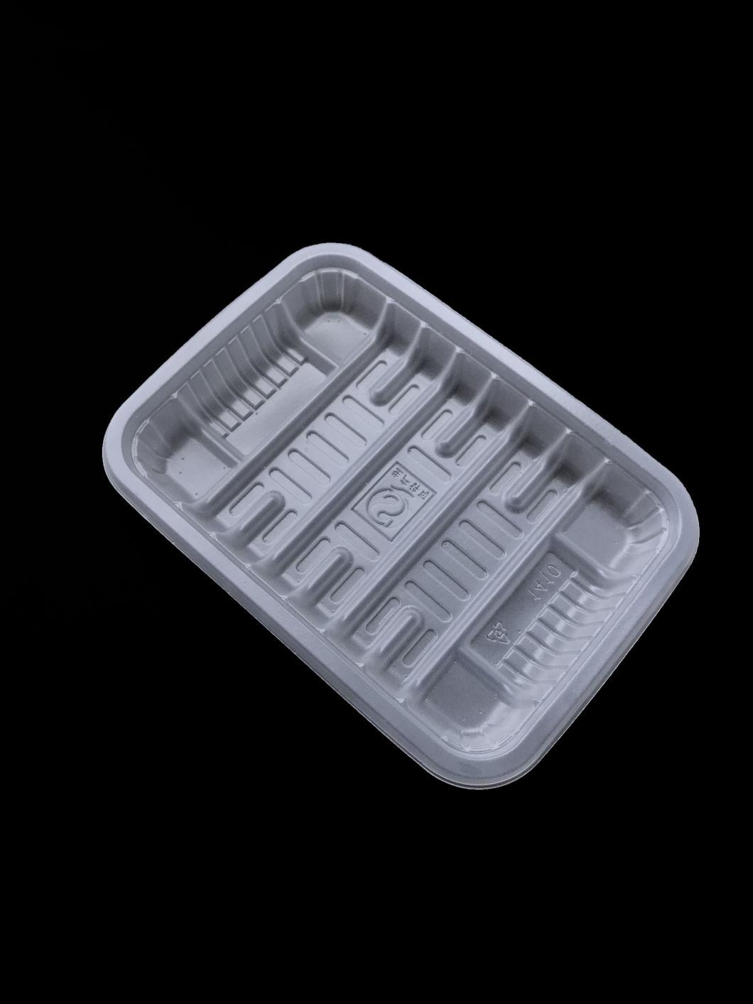 PP/PET/PS Plastic Food Packaging Box Clear Fresh Food Blister Box For Market