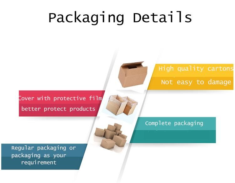 Display Packaging Custom Logo Plastic Folding Packaging