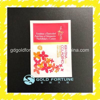 Aluminum Laminated/Plastic Foil for Food and Cosmetics Package