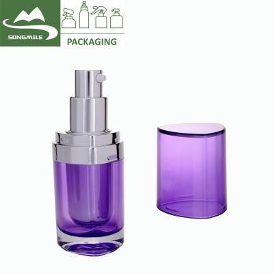 High Quality Mini Body Lotion Airless Bottle for Cream