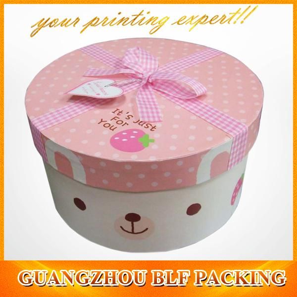 Cardboard Cake Packaging Box