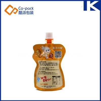 Plastic Doypack Food Bag