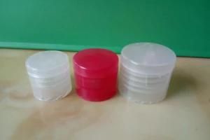 24/410 Flat Top Detergent Plastic Cap