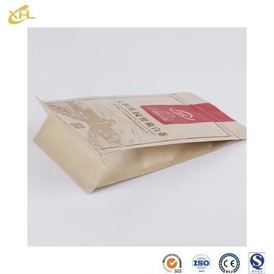 Xiaohuli Package China Coffee Packaging Bags Suppliers Manufacturer Disposable Plastic Pouch for Tea Packaging