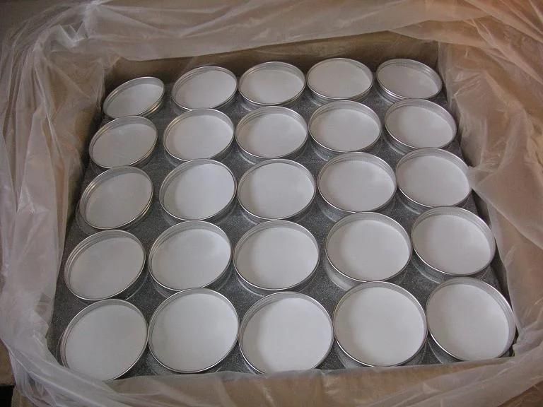 250ml Aluminum Jar for Cosmetic (BN-AL Jar -8)