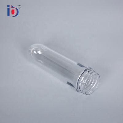 Fashion Customized Plastic Preform New Design Bottle Preforms From China Leading Supplier