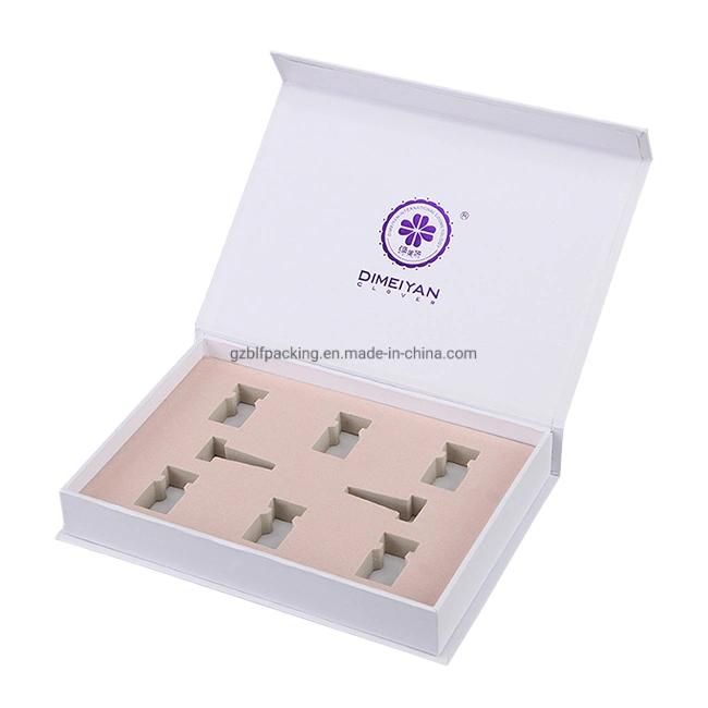 Custom Cosmetic Paper Cardboard Box Packaging