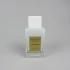 Square Spray Cap Empty Refill Glass Bottle Perfume Bottle with Packing
