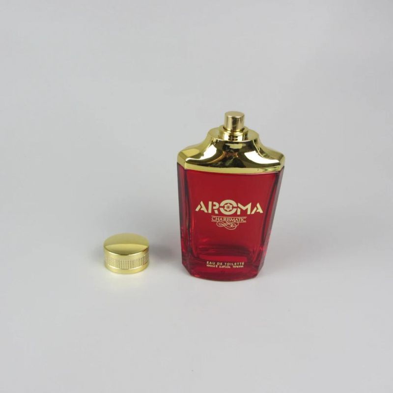 China Supplier Perfume Glass Bottle with Fine Mist Spray