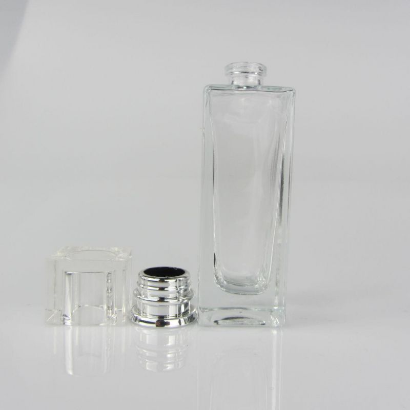 Latest New Product 30ml Empty Spray Shaped Perfume Bottle