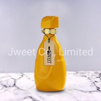 High Quality Coated Ceramic Spirit Tequila Bottle Alcohol Bottle