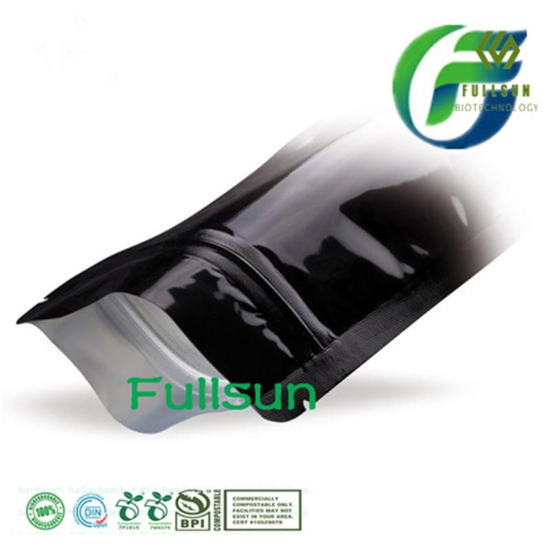 Food Packaging Zipper Aluminized Multi-Layer Composite Pill Plastic Bag