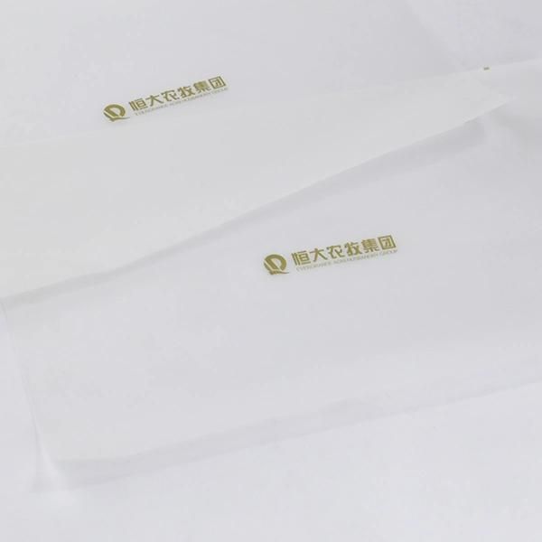 17GSM 13*70cm Gold Logo Printed Shoe Wrapping Tissue Paper