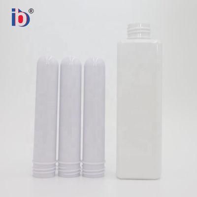 ISO9001 BPA Free China Design Plastic Water Bottle Pet Preform