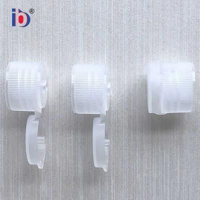 Customized Size Direct Factory Supply Non Spill Cosmetic Bottle Flip Top Cap Plastic